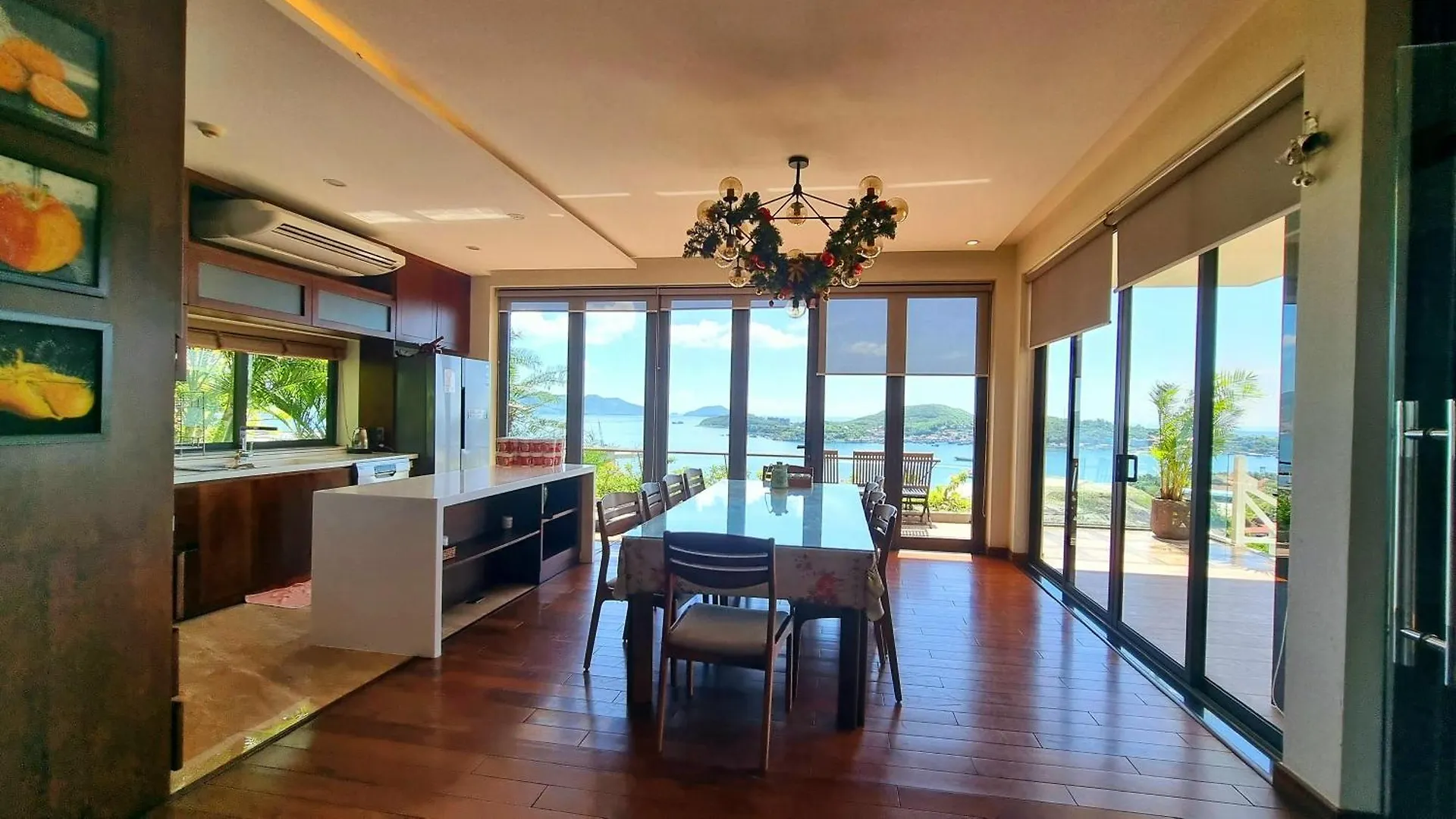 Nha Trang Oceanfront Luxury Villa Anh Nguyen