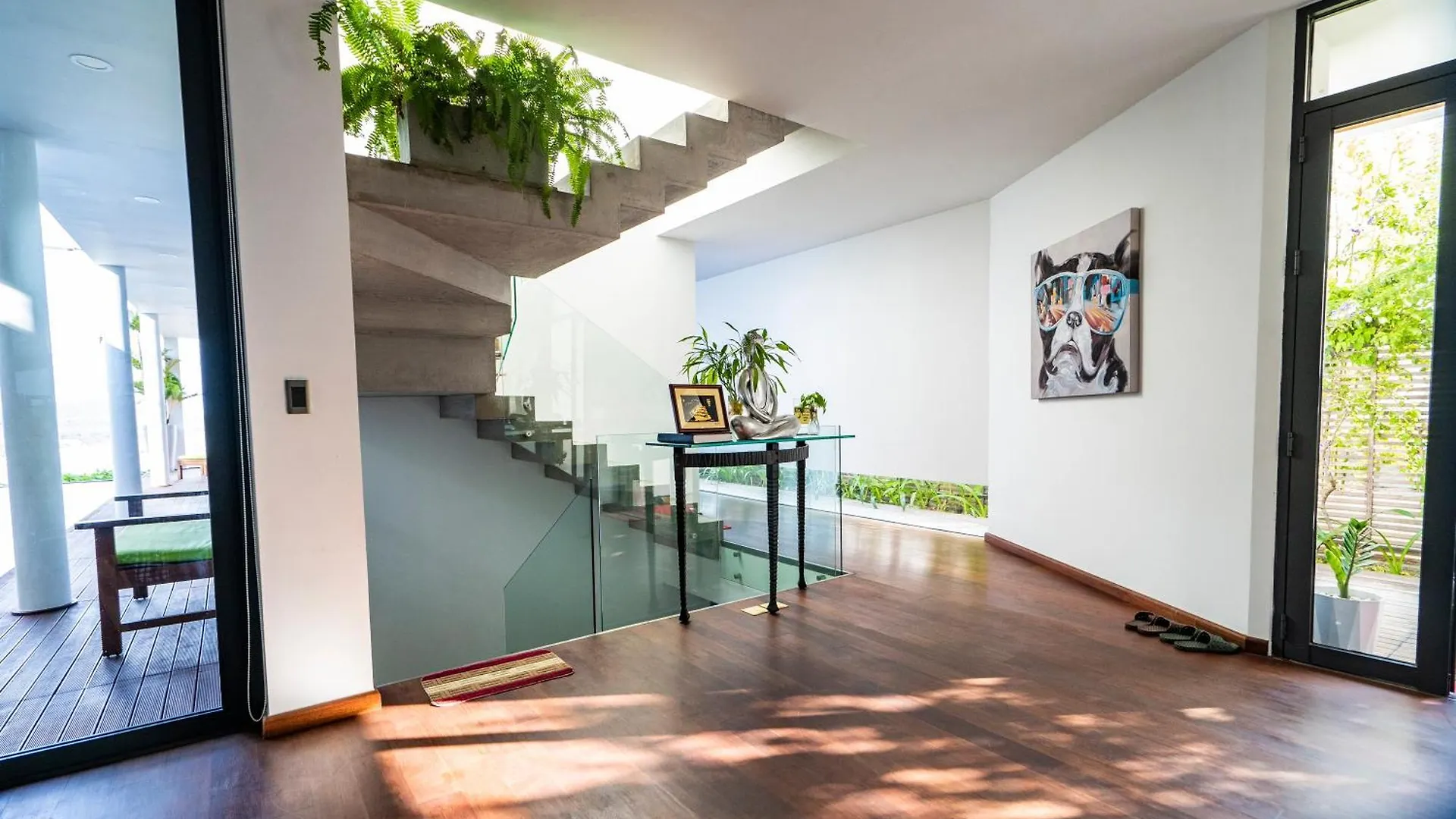 Nha Trang Oceanfront Luxury Villa Anh Nguyen  נה טראנג
