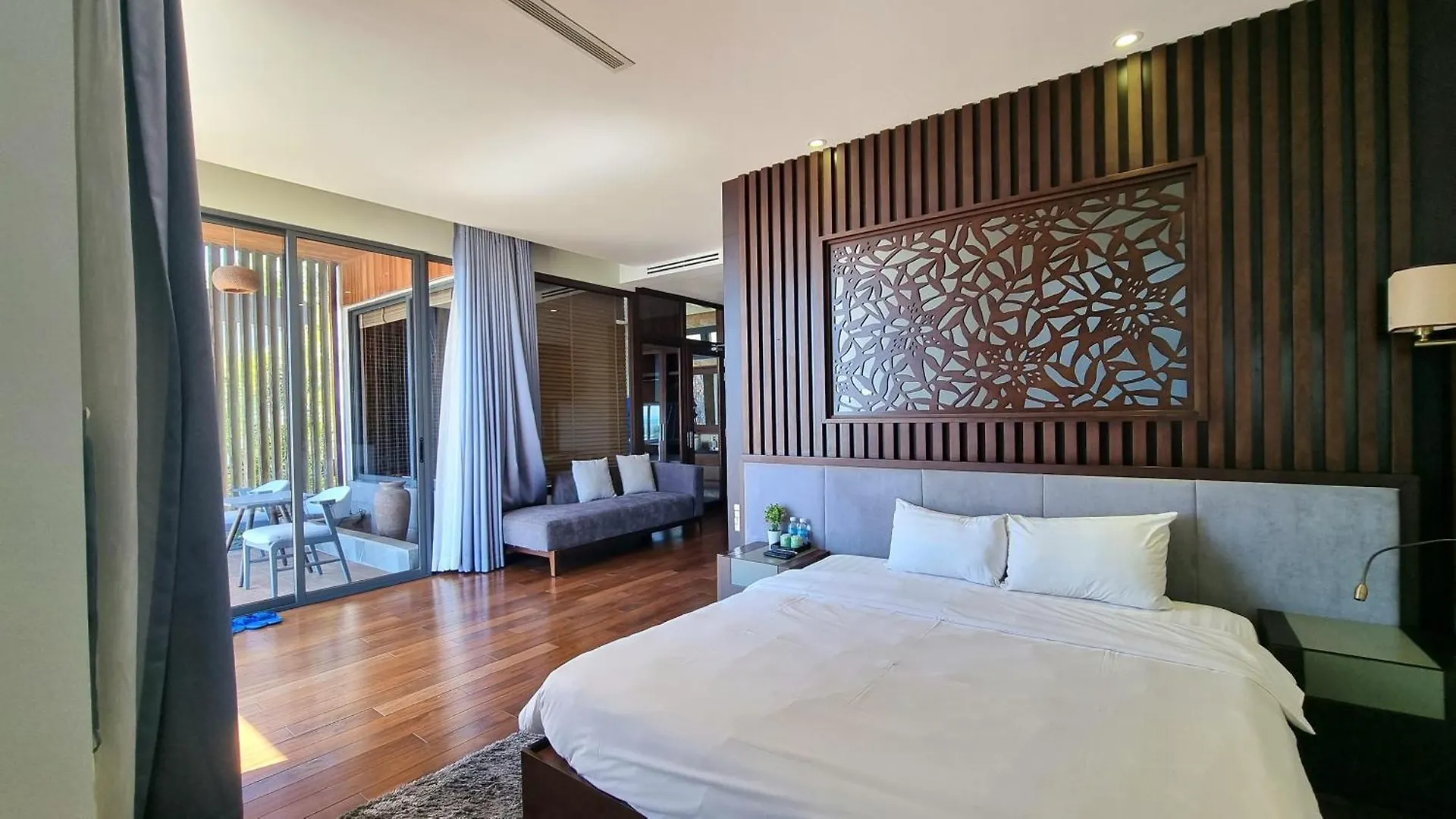 Nha Trang Oceanfront Luxury Villa Anh Nguyen 0*, נה טראנג וייטנאם