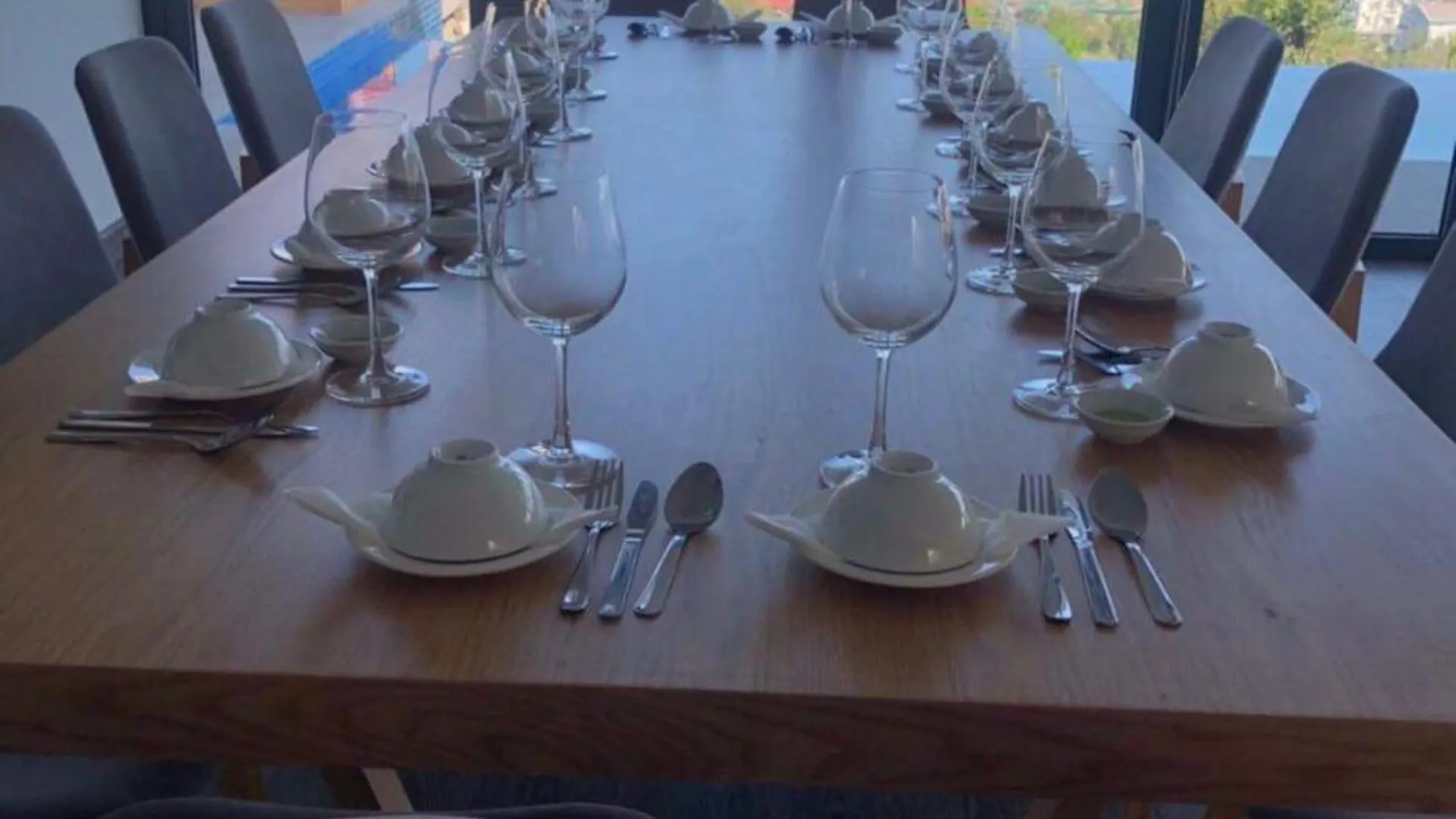 Nha Trang Oceanfront Luxury Villa Anh Nguyen וייטנאם