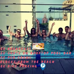 Bondi Backpackers Nhatrang Auberge de jeunesse